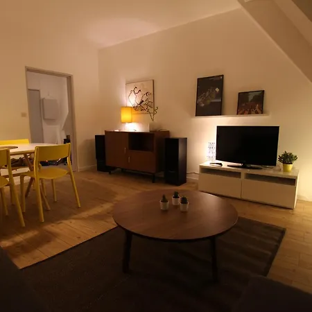 Colmar City Center - Cosy Appartement Bed' N' Bredala Max Exterior foto