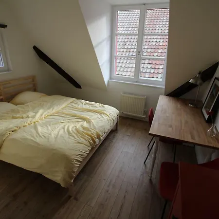 Colmar City Center - Cosy Appartement Bed' N' Bredala Max Exterior foto