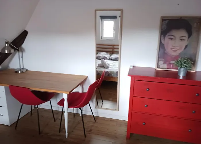 Colmar City Center - Cosy Appartement Bed\' N\' Bredala Max