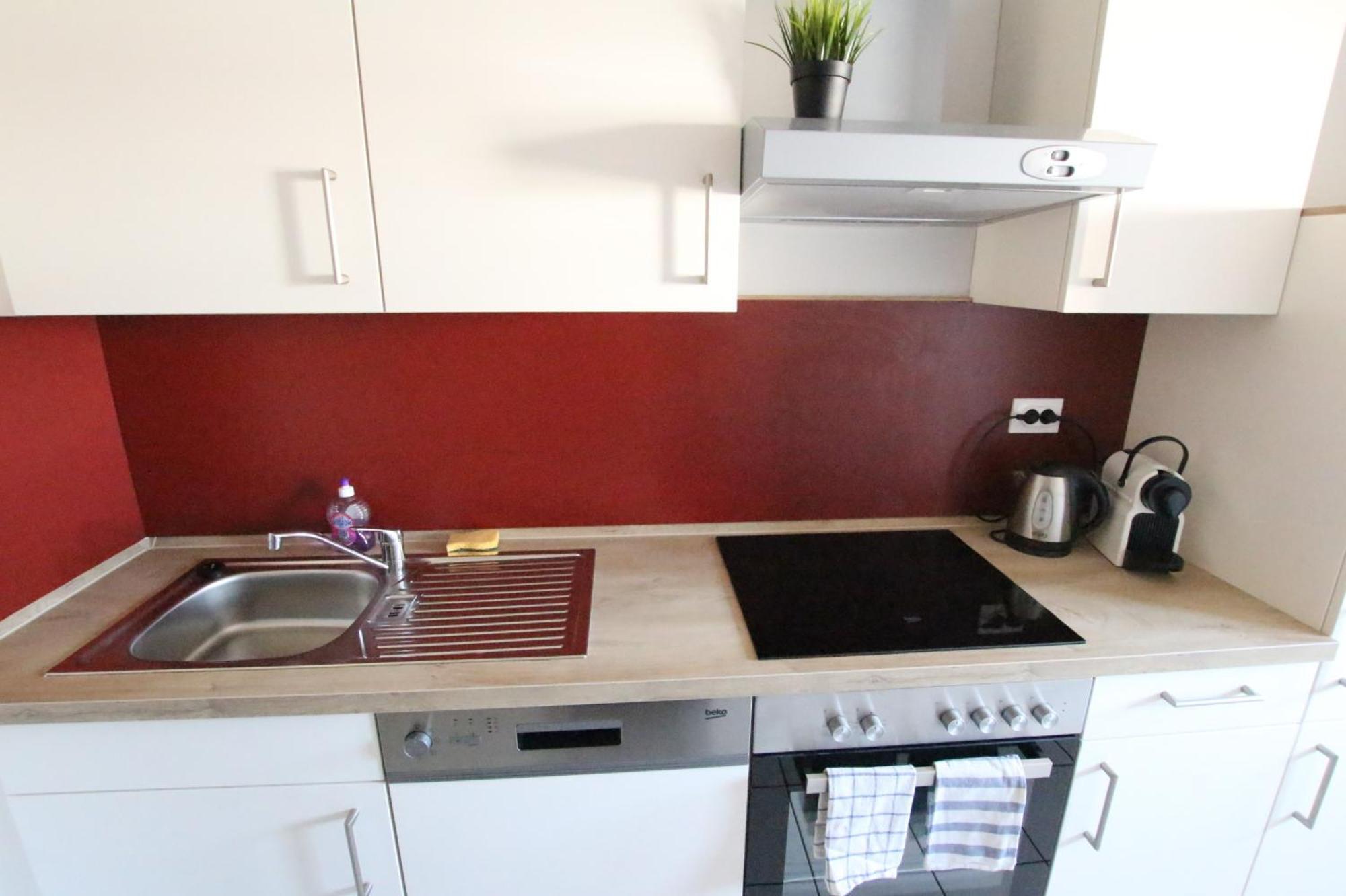 Center - Cosy Bed' N' Bredala Max Apartment Colmar
