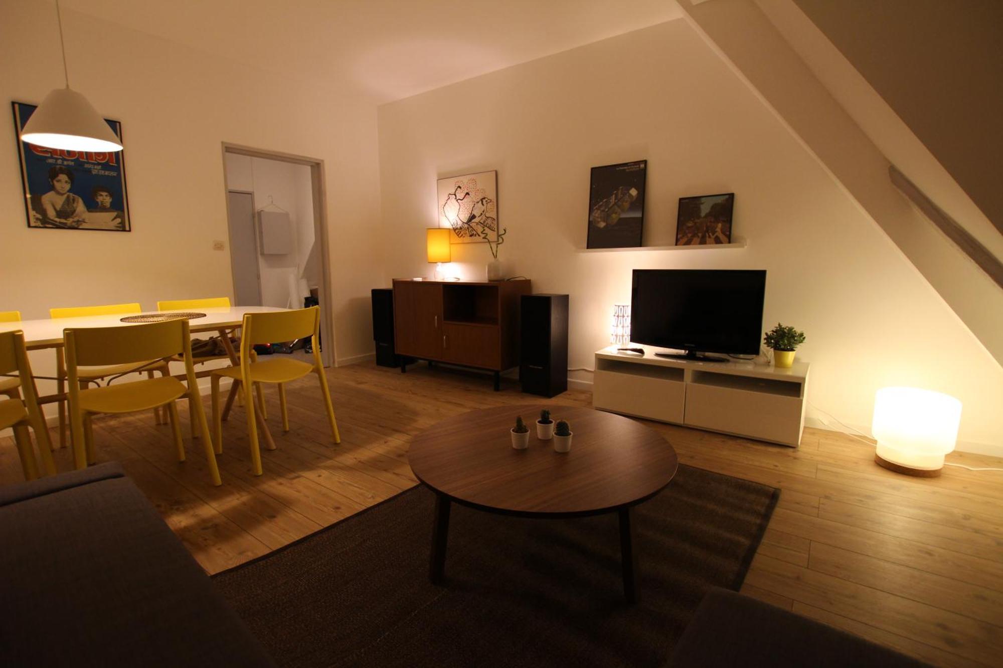 Apartamento Center - Cosy Bed' N' Bredala Max Colmar