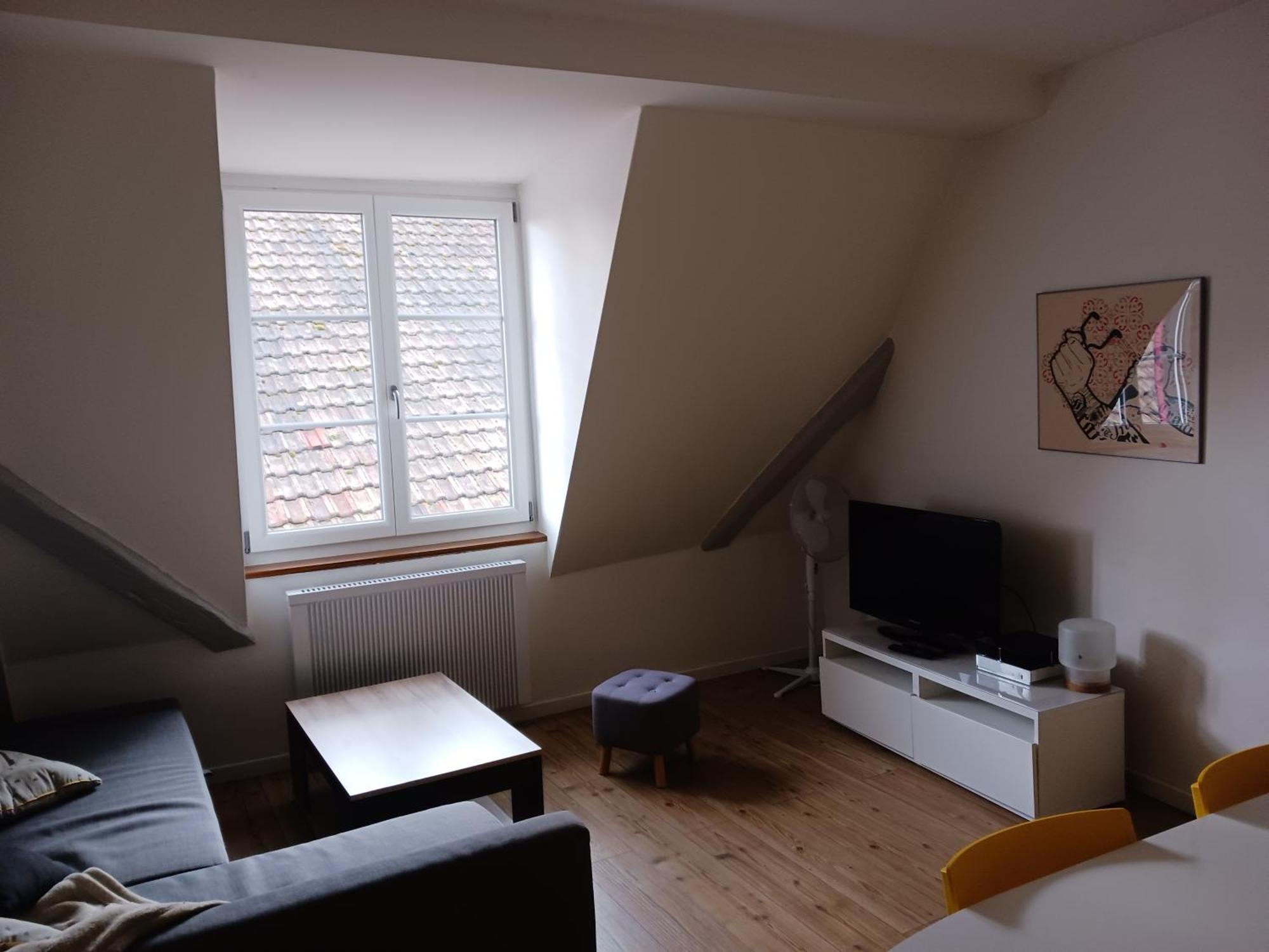 Center - Cosy Bed' N' Bredala Max Apartamento Colmar