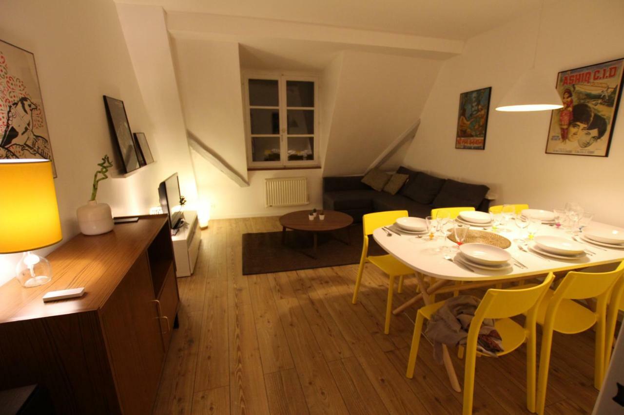 Apartment Center - Cosy Bed' N' Bredala Max Colmar